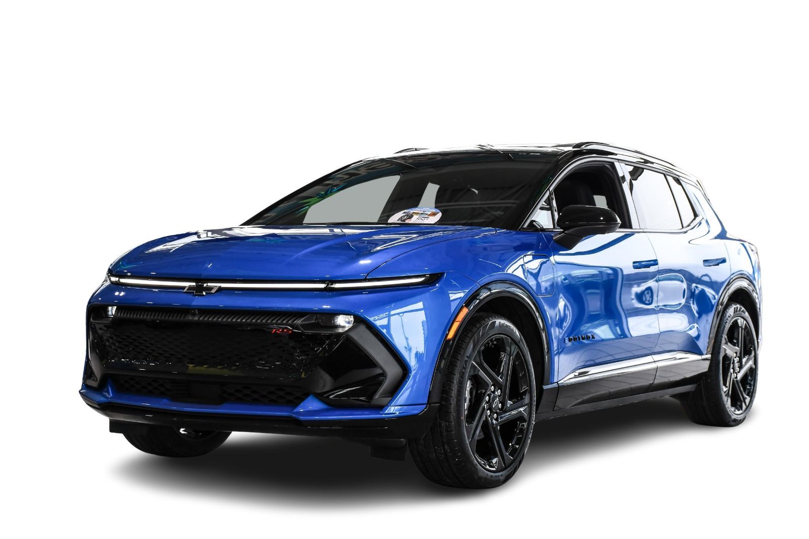 2026 Chevrolet Equinox EV in Saint-Leonard, Quebec