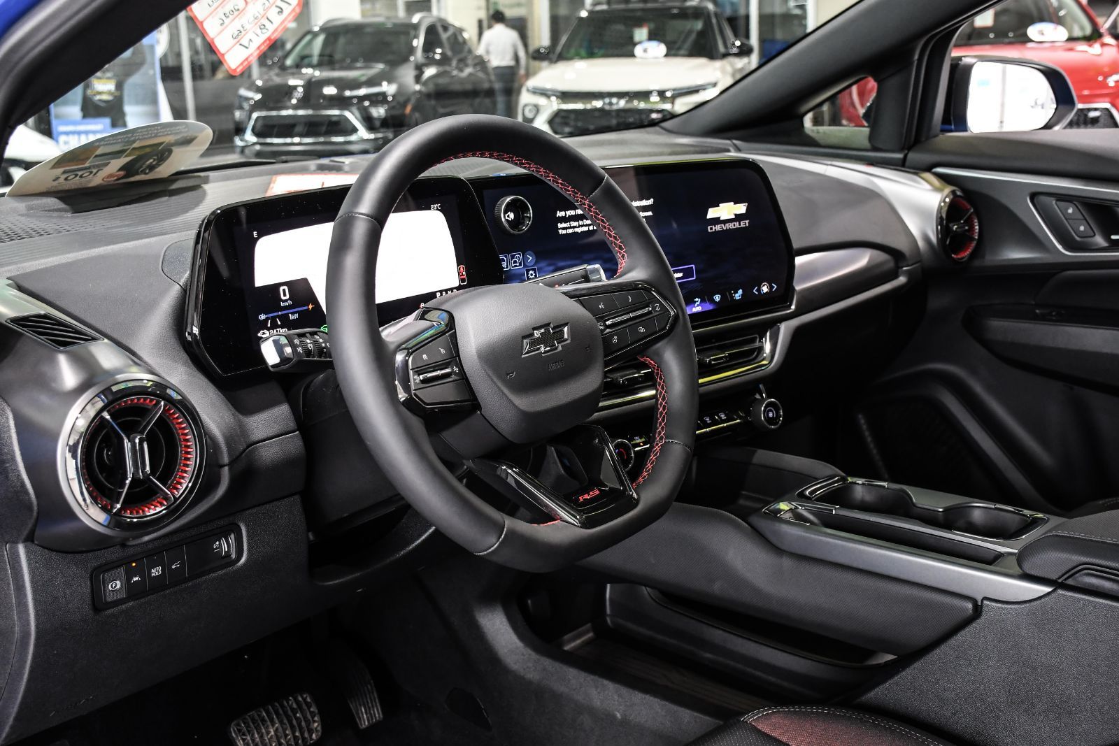 2026 Chevrolet Equinox EV in Saint-Leonard, Quebec