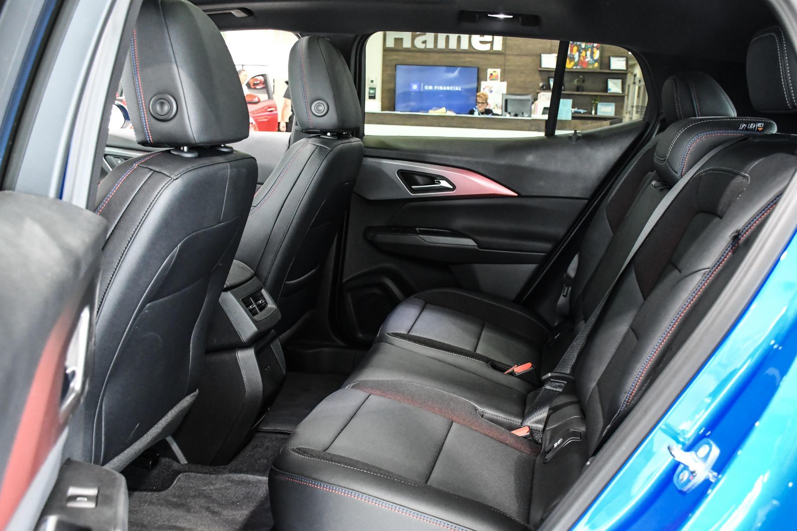 2026 Chevrolet Equinox EV in Saint-Leonard, Quebec