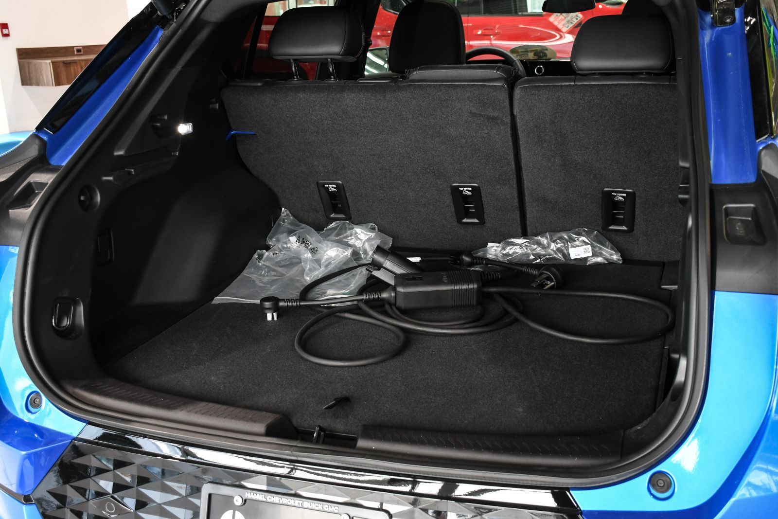 2026 Chevrolet Equinox EV in Saint-Leonard, Quebec