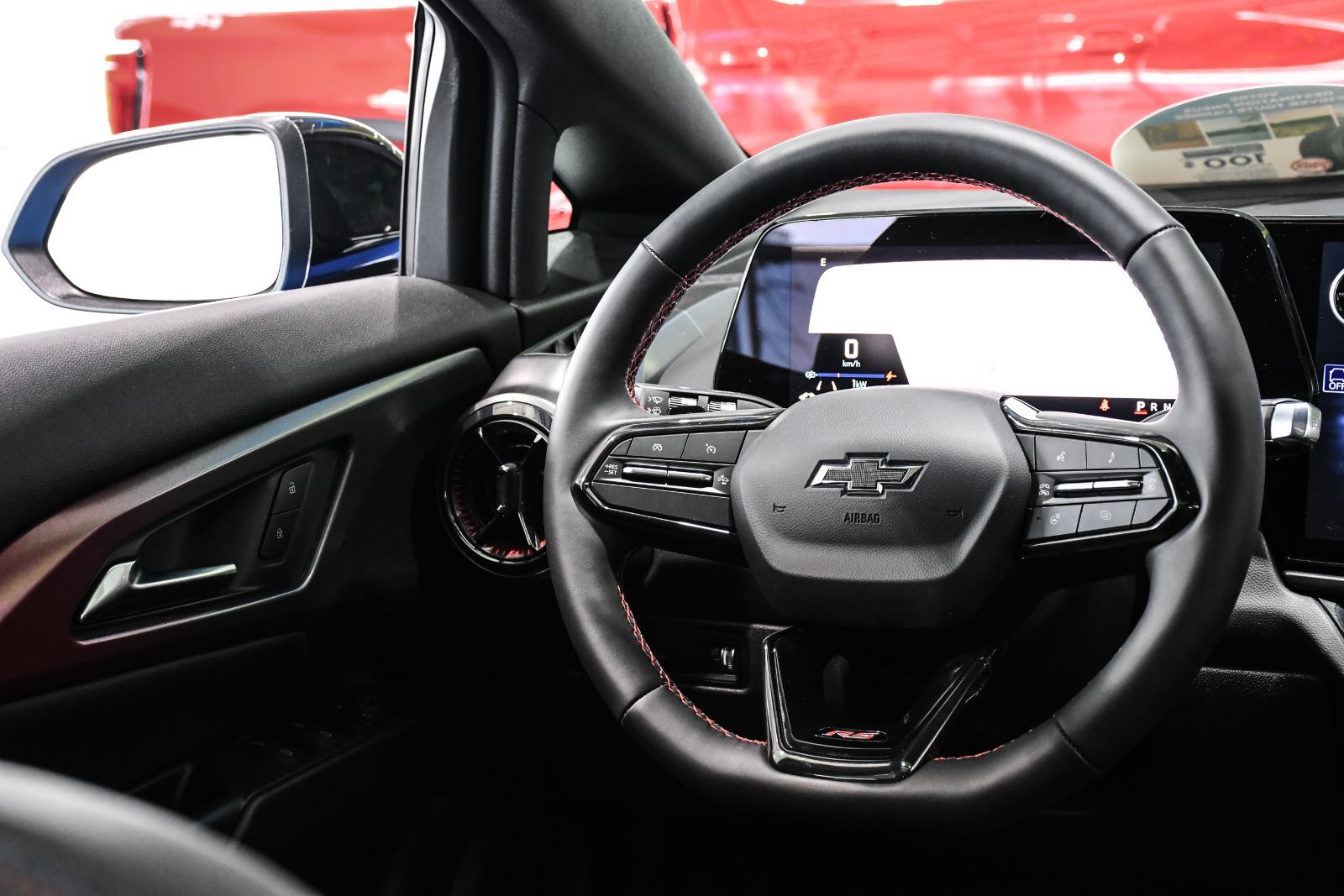 2026 Chevrolet Equinox EV in Saint-Leonard, Quebec