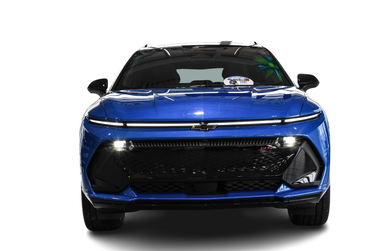 2026 Chevrolet Equinox EV in Saint-Leonard, Quebec