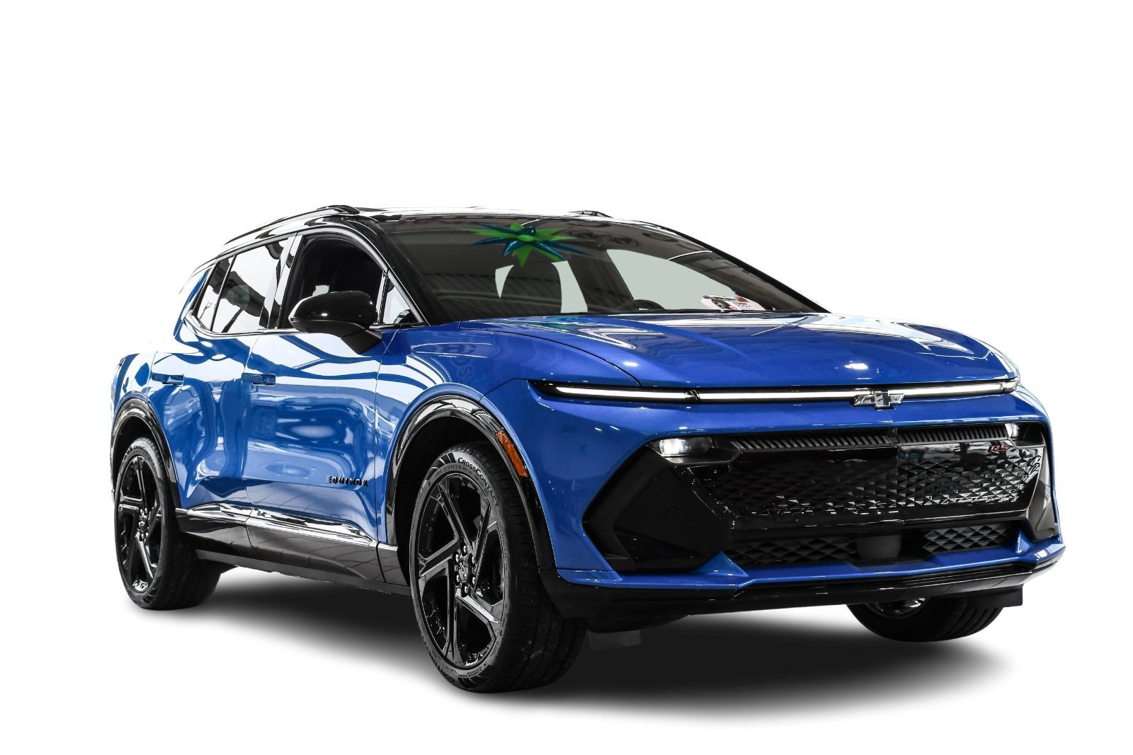 2026 Chevrolet Equinox EV in Saint-Leonard, Quebec