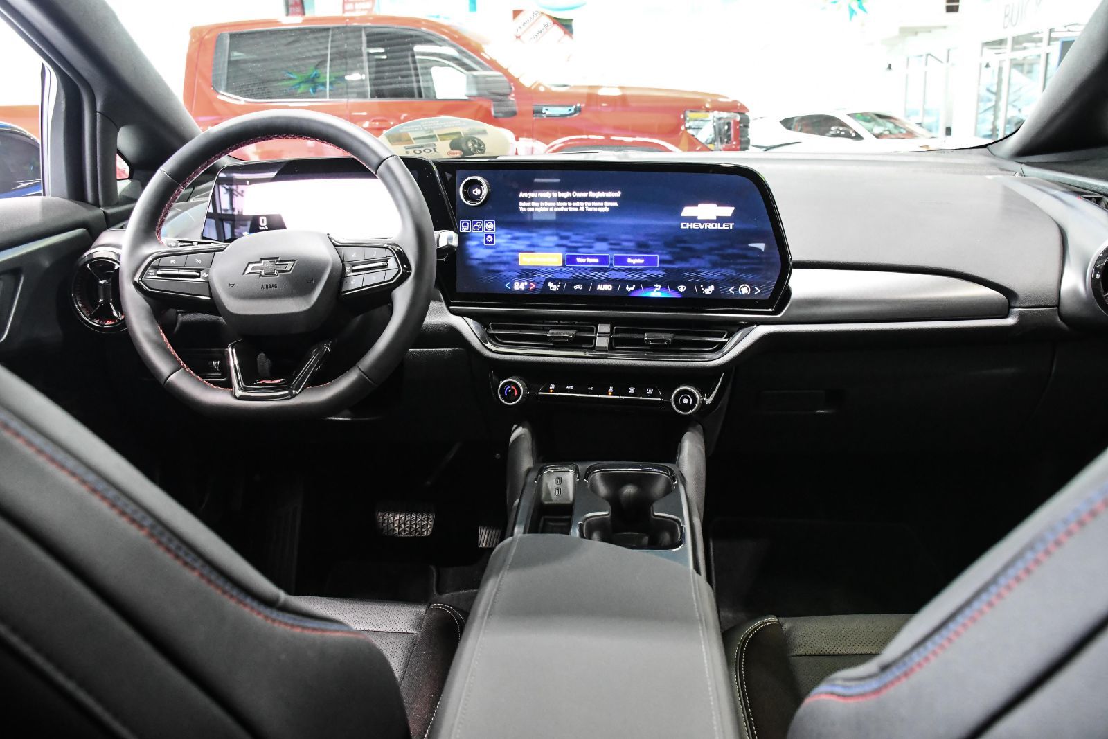 2026 Chevrolet Equinox EV in Saint-Leonard, Quebec