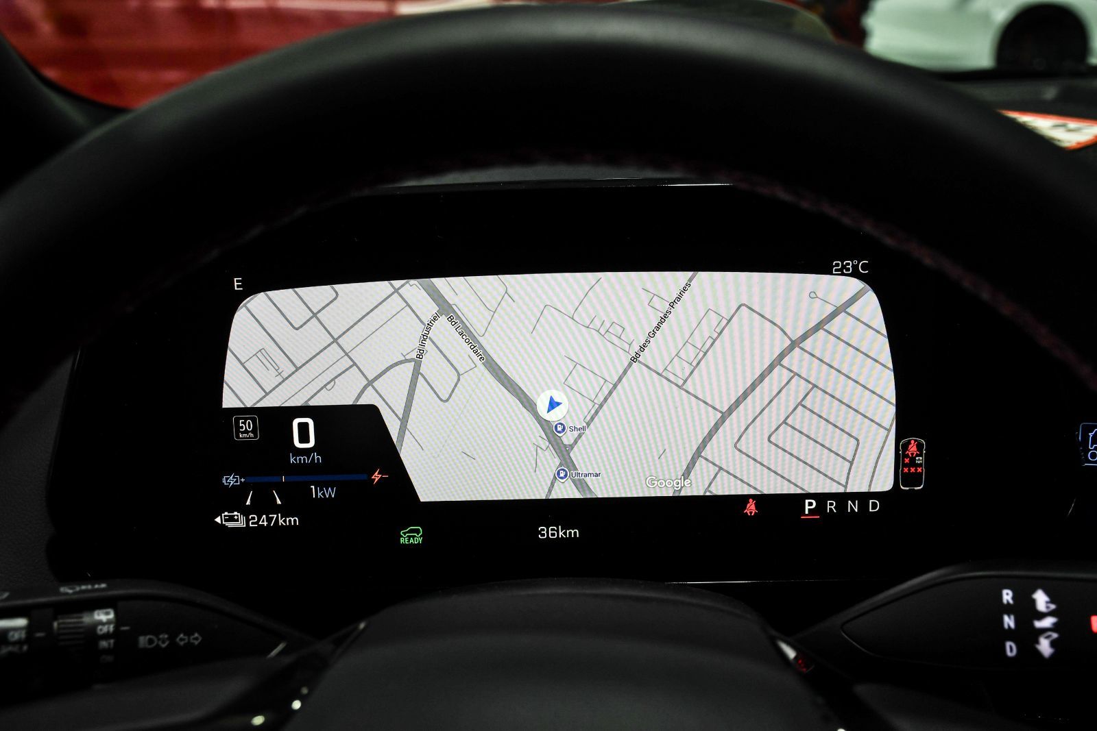 2026 Chevrolet Equinox EV in Saint-Leonard, Quebec