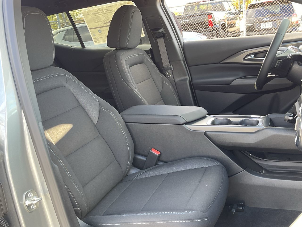 2026 Chevrolet Equinox EV in Saint-Leonard, Quebec