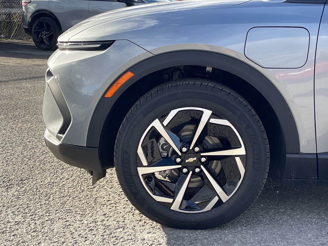 2026 Chevrolet Equinox EV in Saint-Leonard, Quebec
