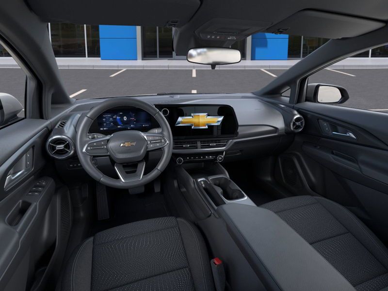 2026 Chevrolet Equinox EV