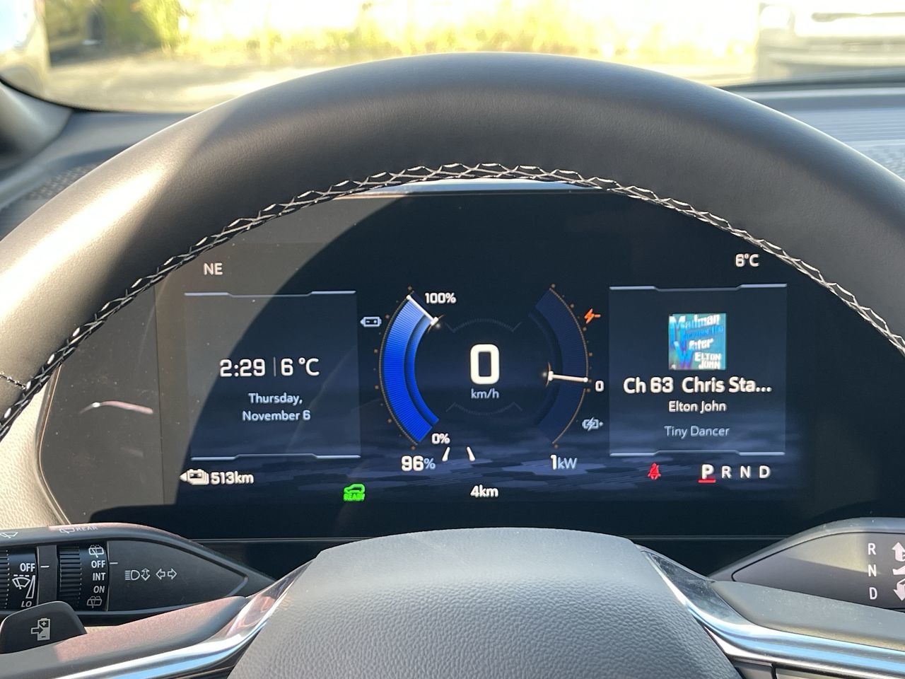 2026 Chevrolet Equinox EV in Saint-Leonard, Quebec