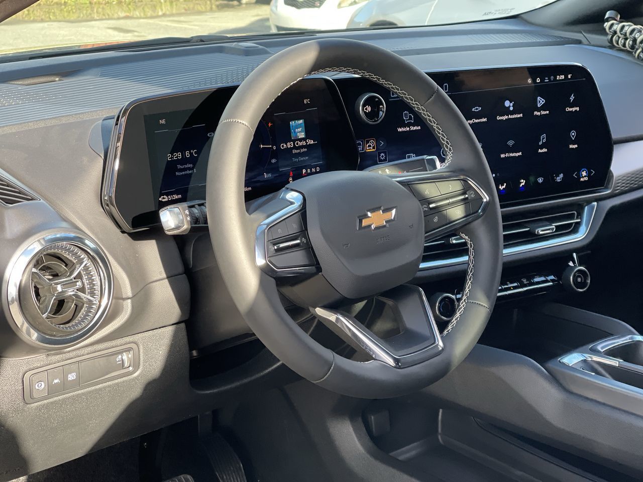 2026 Chevrolet Equinox EV in Saint-Leonard, Quebec
