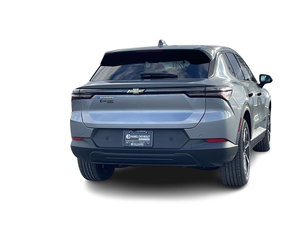 2026 Chevrolet Equinox EV in Saint-Leonard, Quebec