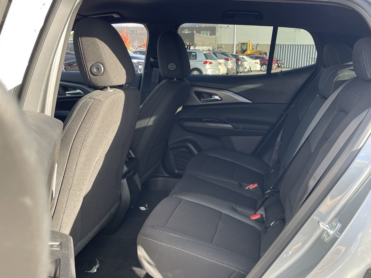 2026 Chevrolet Equinox EV in Saint-Leonard, Quebec