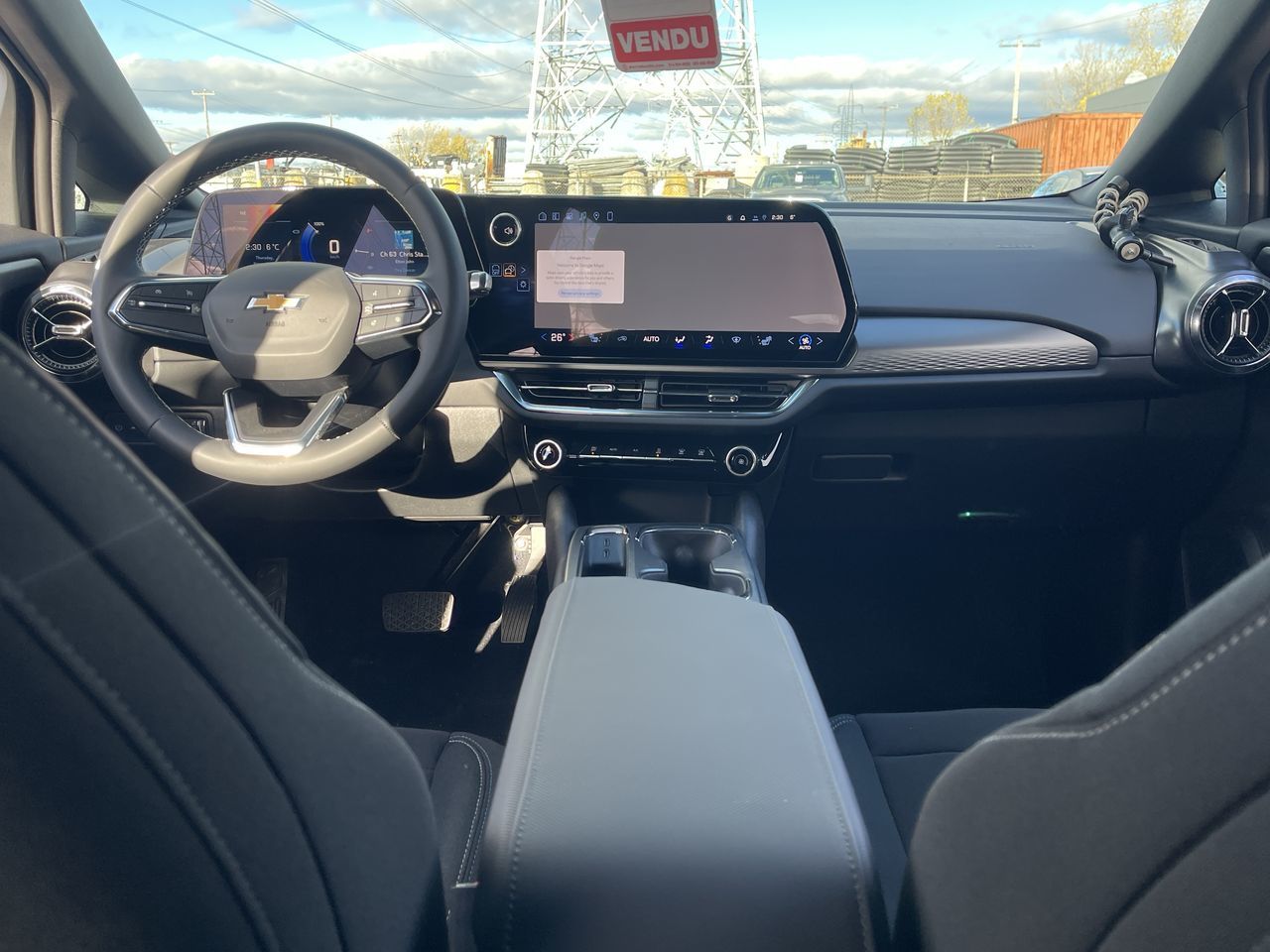 2026 Chevrolet Equinox EV in Saint-Leonard, Quebec