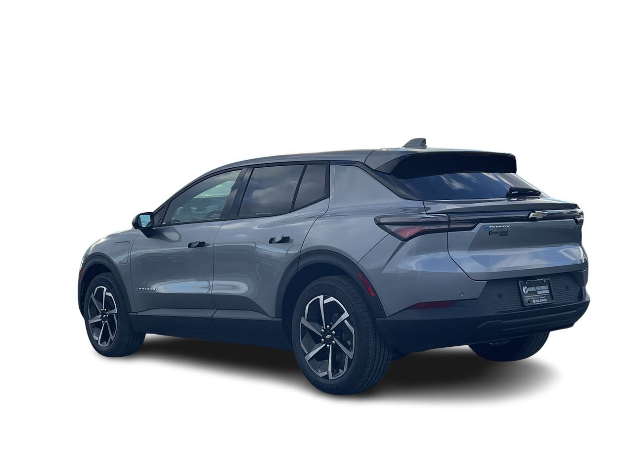 2026 Chevrolet Equinox EV in Saint-Leonard, Quebec