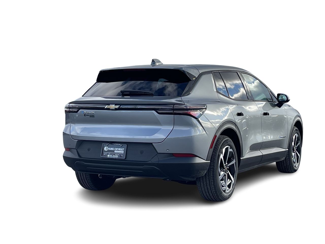 2026 Chevrolet Equinox EV in Saint-Leonard, Quebec