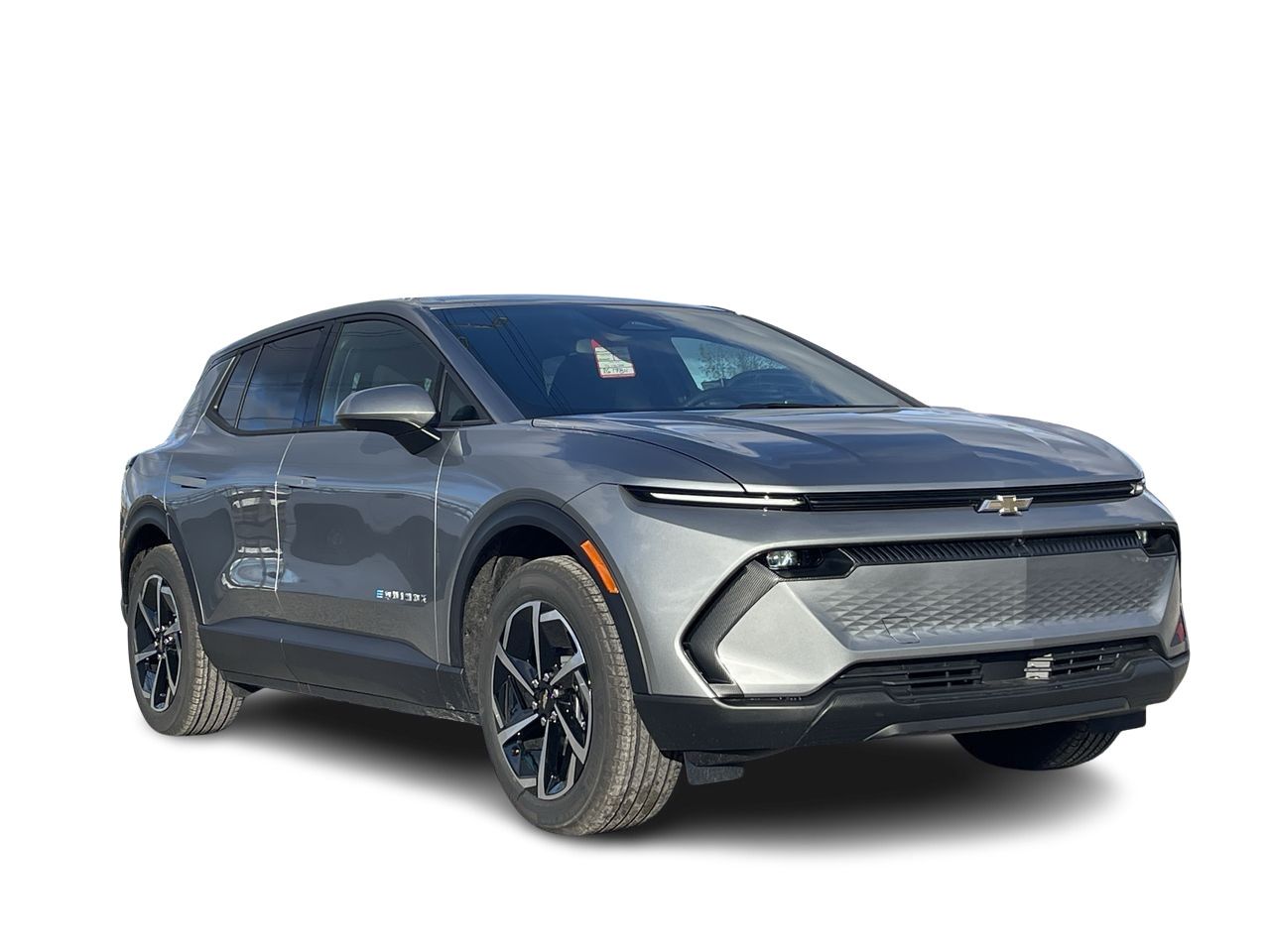 2026 Chevrolet Equinox EV in Saint-Leonard, Quebec