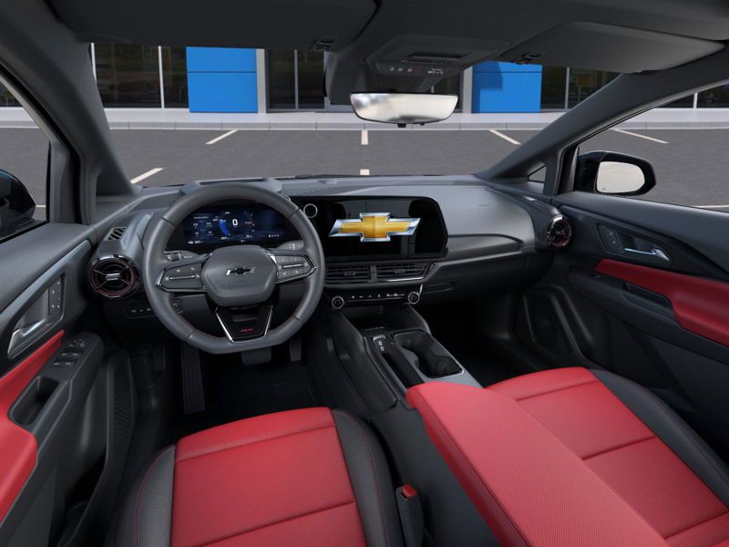 2026 Chevrolet Equinox EV