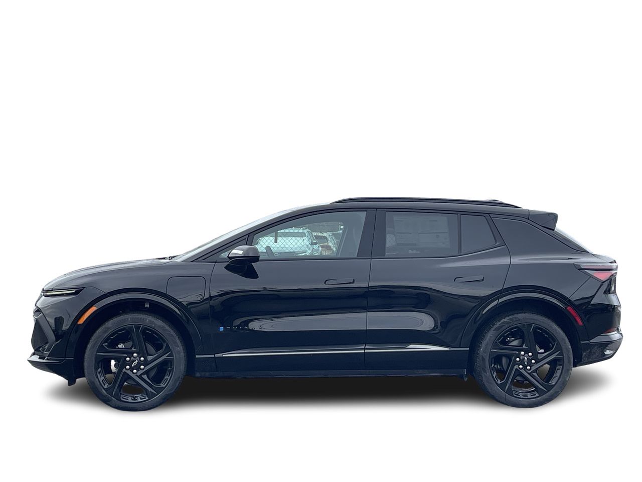 Chevrolet Equinox EV  2026