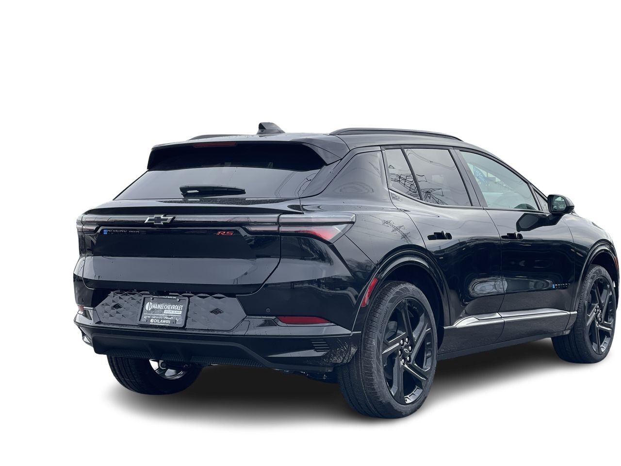 Chevrolet Equinox EV  2026