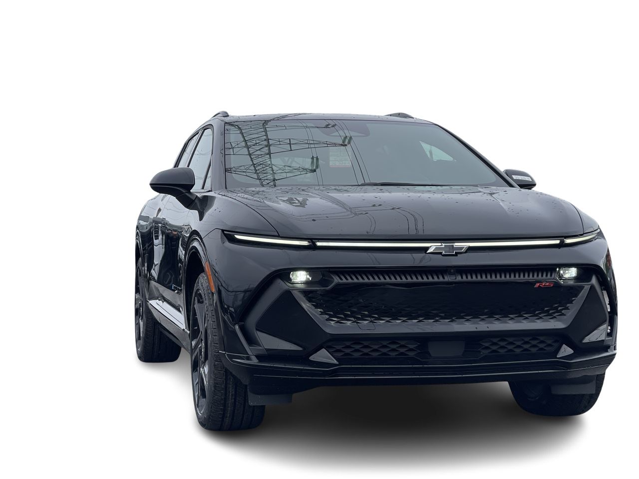 Chevrolet Equinox EV  2026