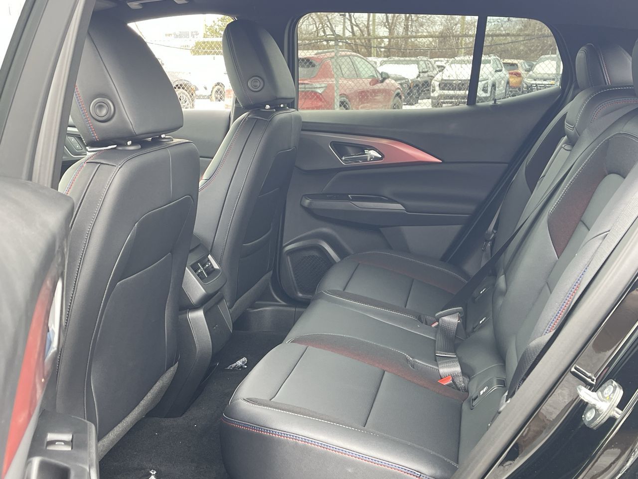 Chevrolet Equinox EV  2026