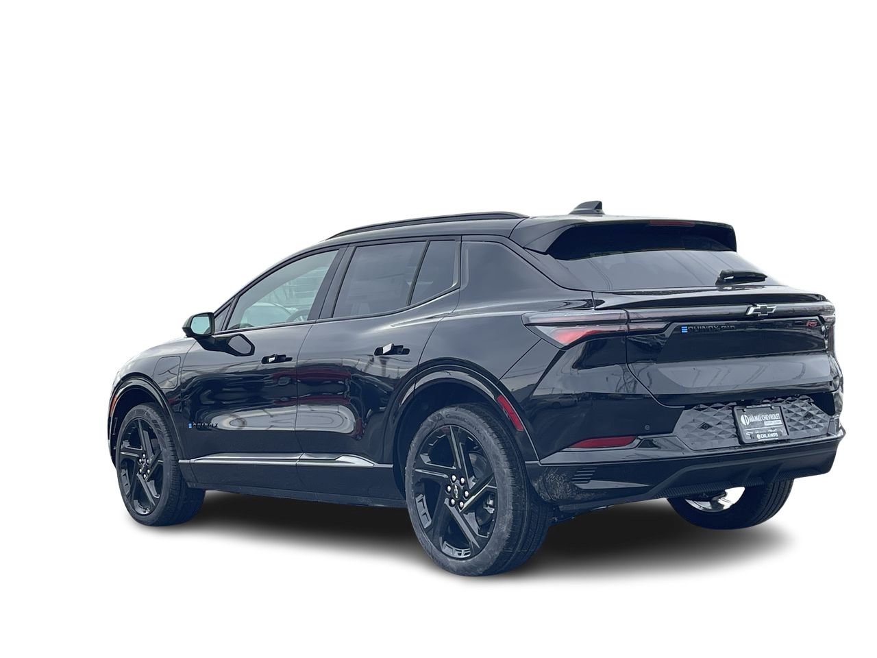 Chevrolet Equinox EV  2026