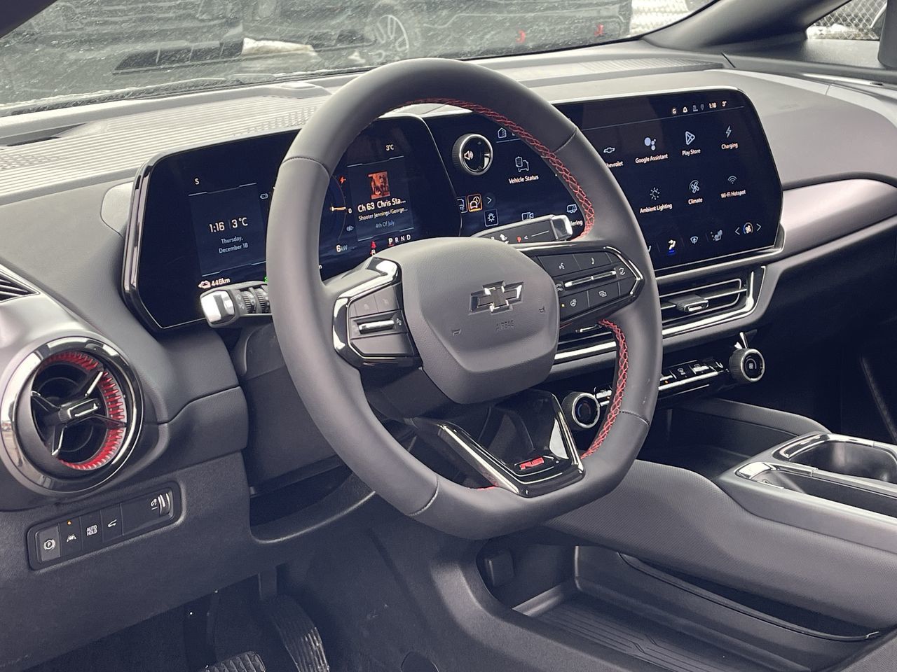 Chevrolet Equinox EV  2026