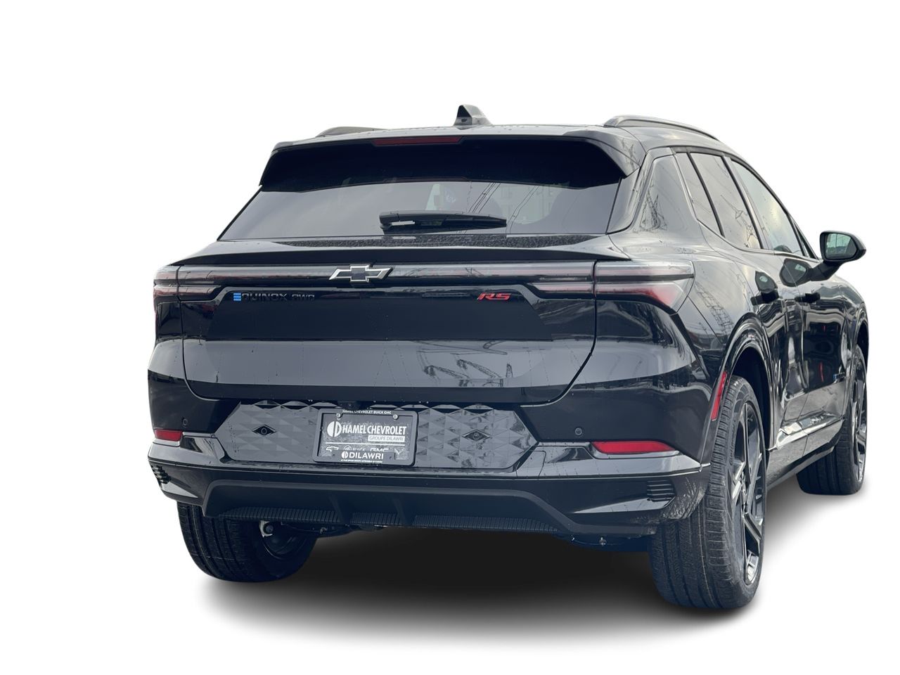 Chevrolet Equinox EV  2026