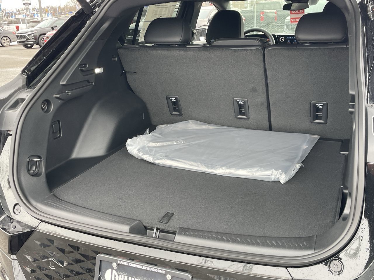 Chevrolet Equinox EV  2026