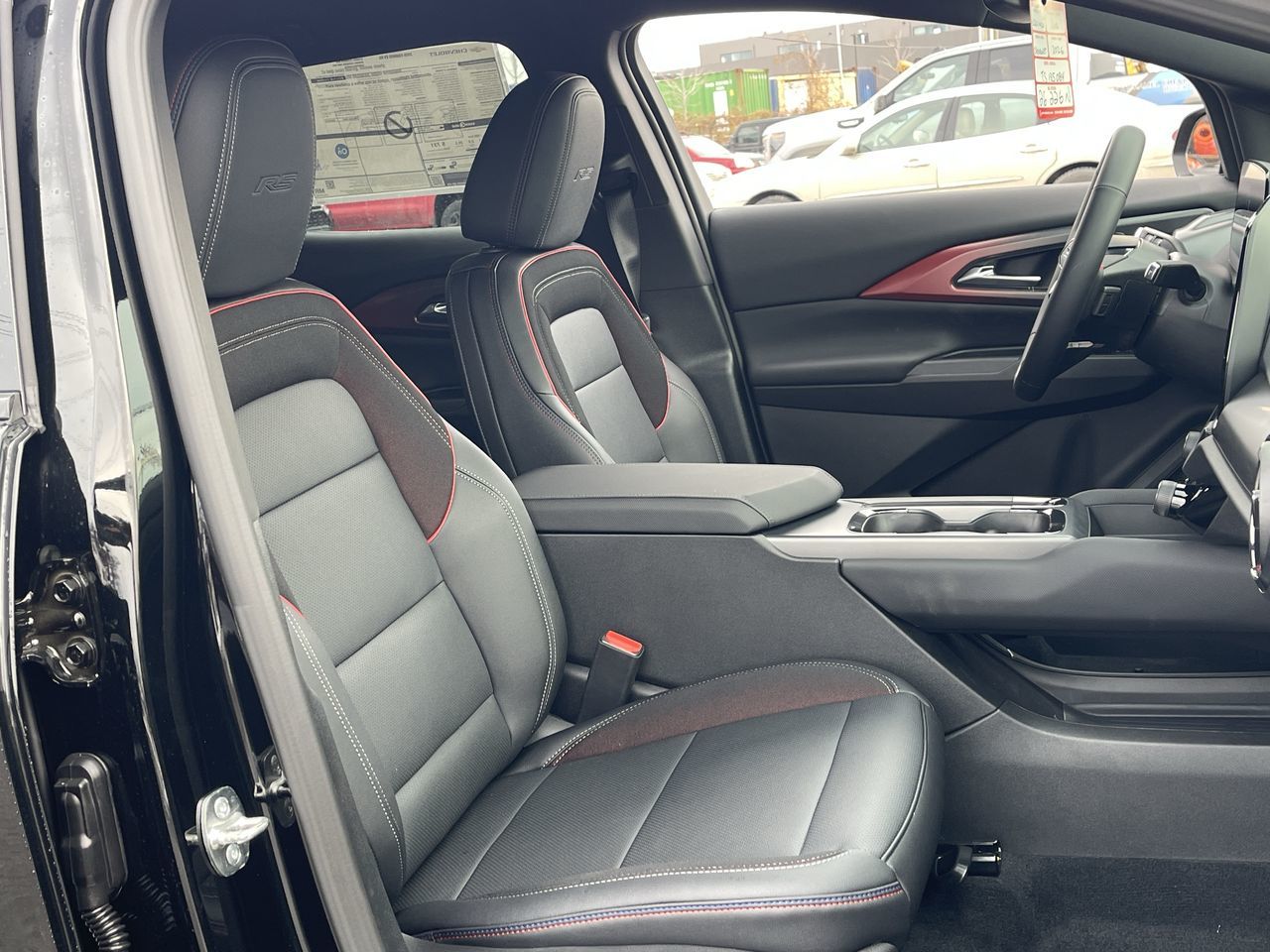 Chevrolet Equinox EV  2026