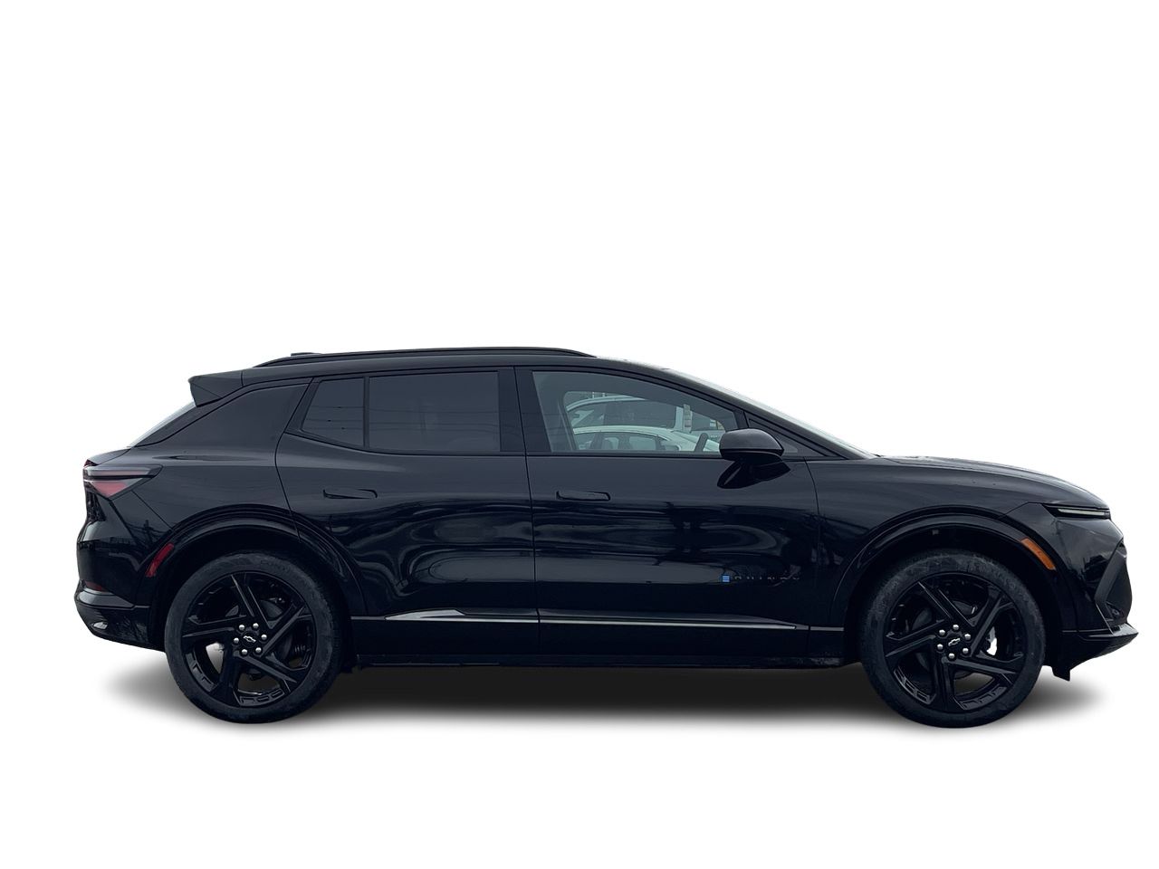 Chevrolet Equinox EV  2026