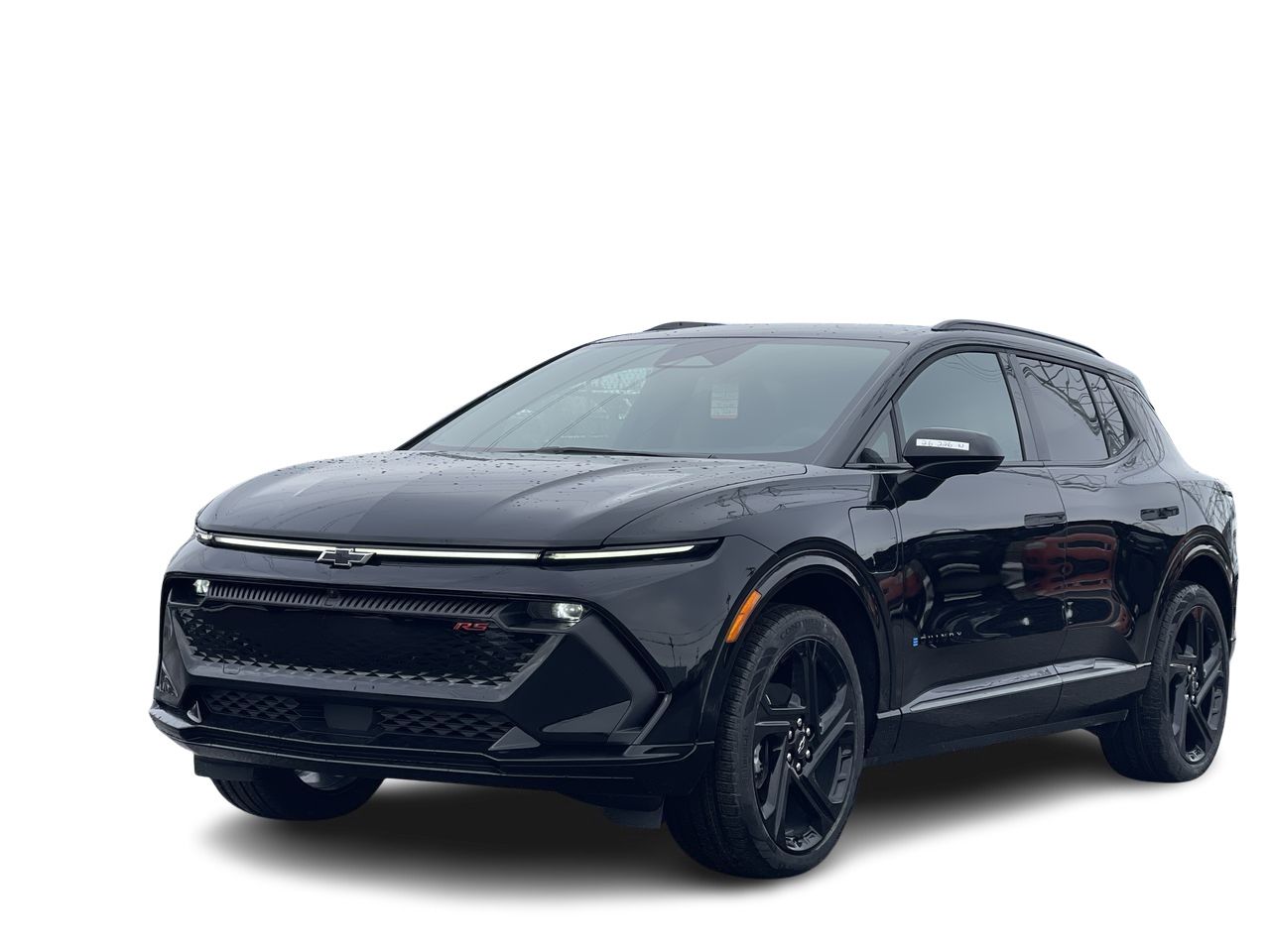 Chevrolet Equinox EV  2026