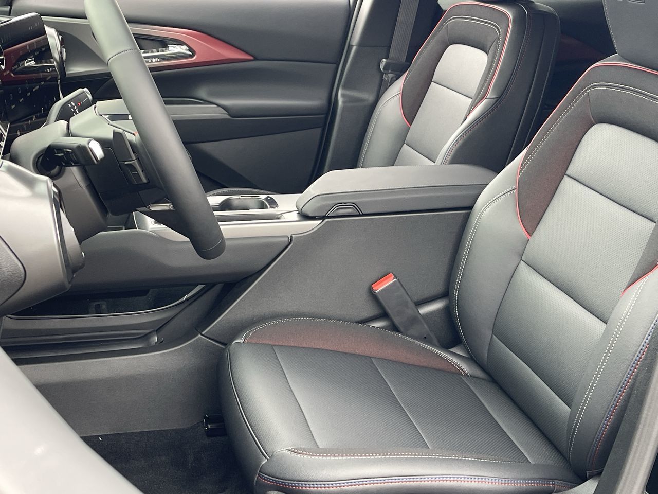 Chevrolet Equinox EV  2026