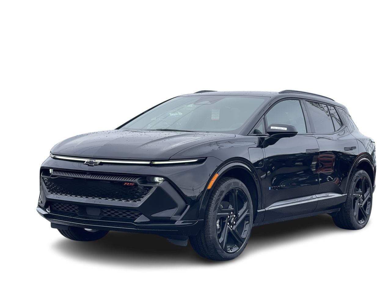 Chevrolet Equinox EV  2026