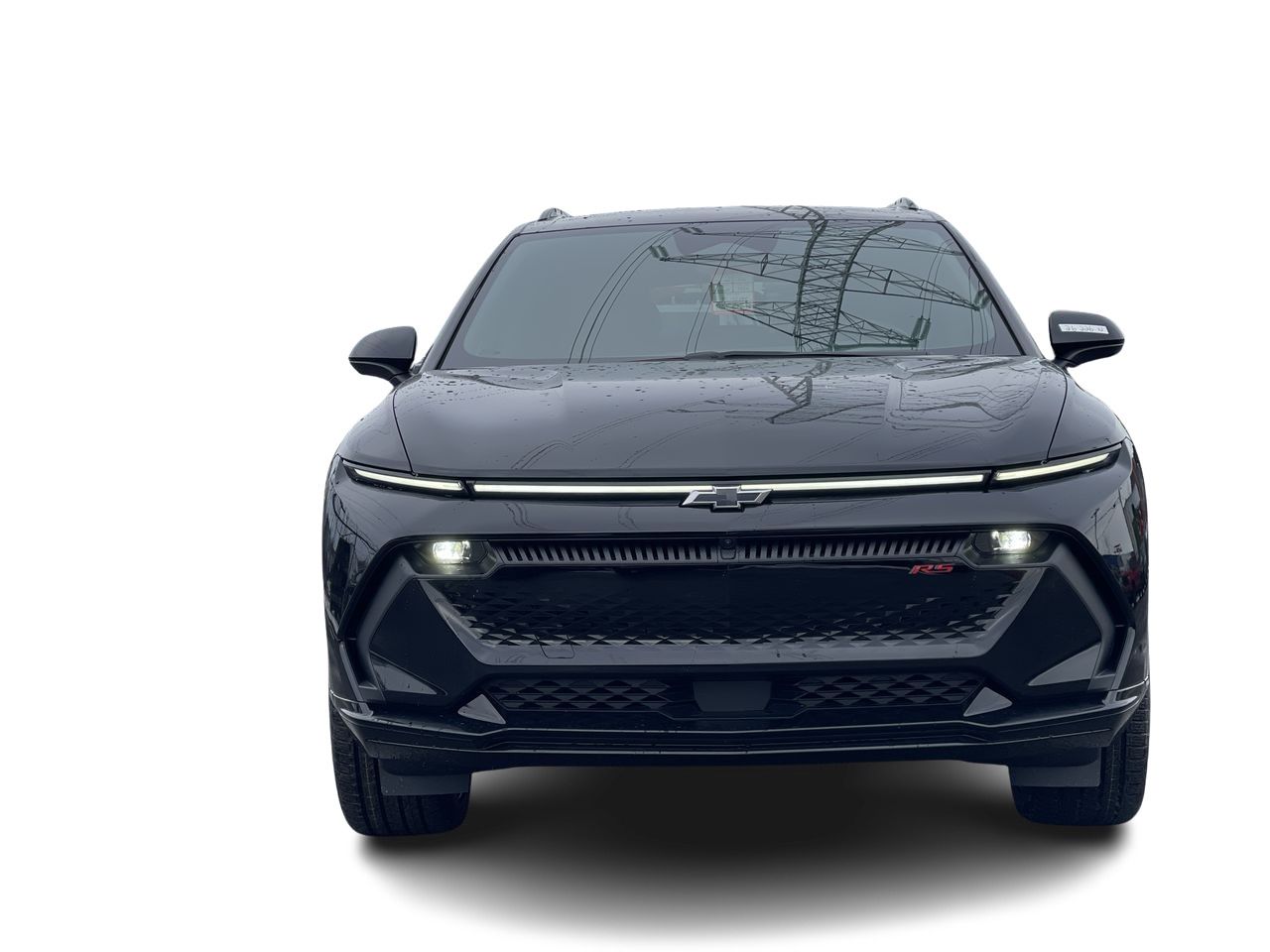 Chevrolet Equinox EV  2026