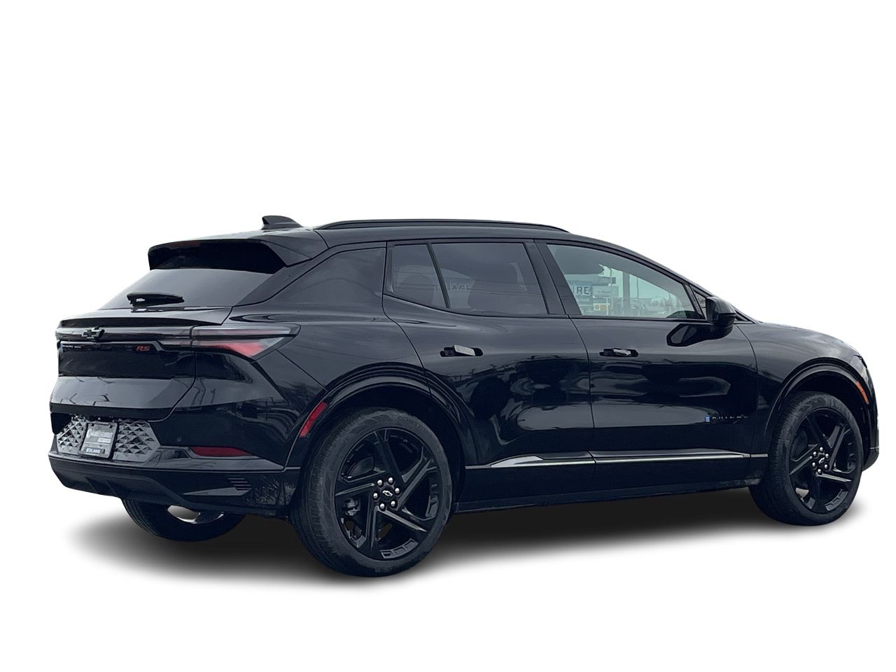 Chevrolet Equinox EV  2026