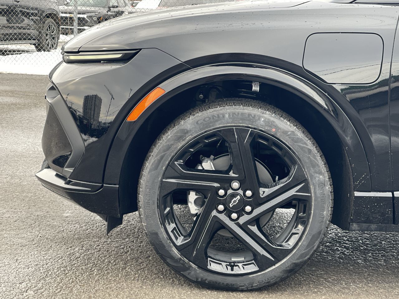 Chevrolet Equinox EV  2026