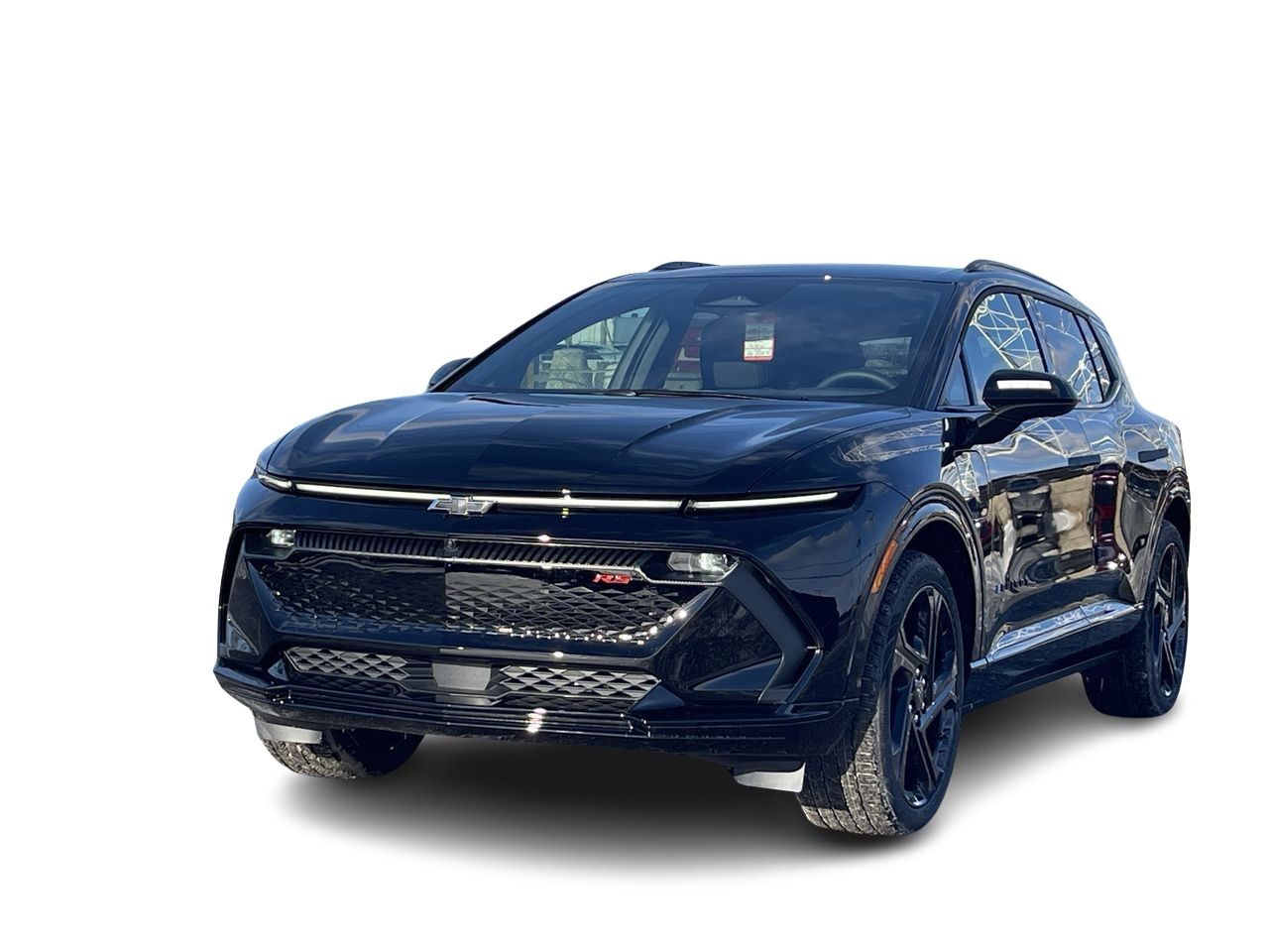 2026 Chevrolet Equinox EV