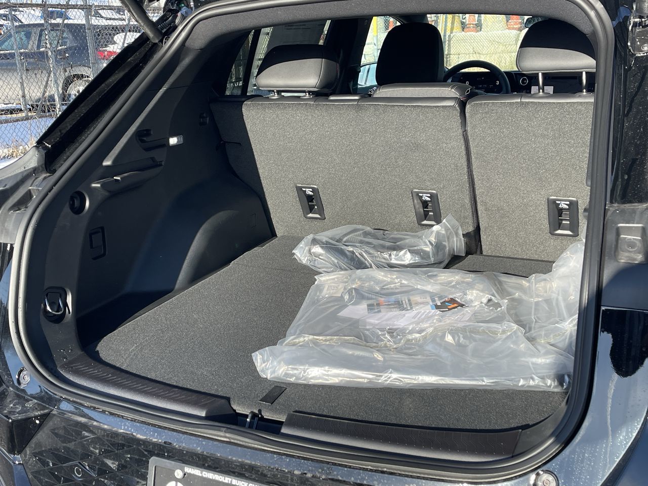 2026 Chevrolet Equinox EV