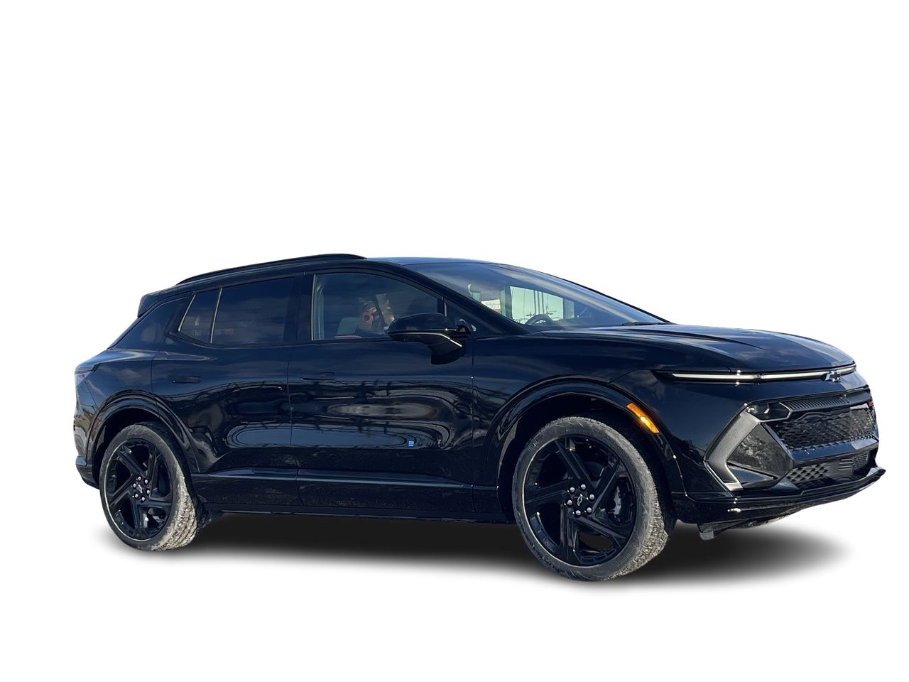 2026 Chevrolet Equinox EV