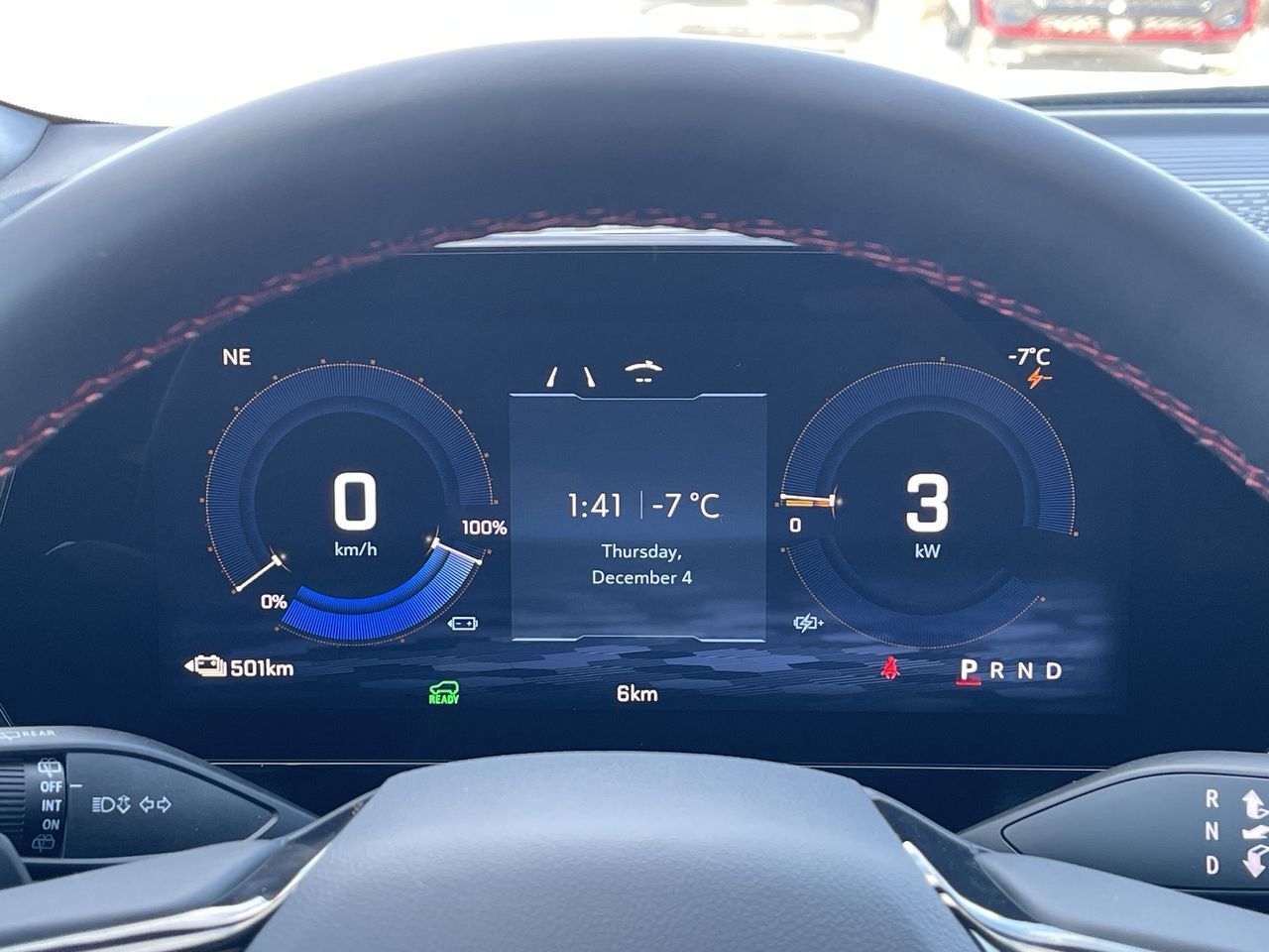 2026 Chevrolet Equinox EV