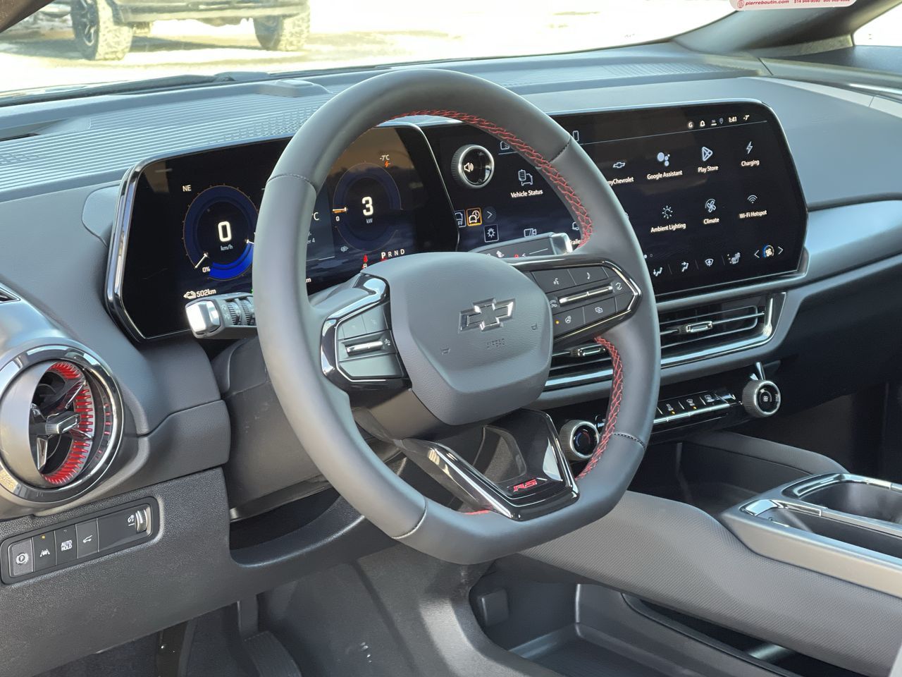 2026 Chevrolet Equinox EV