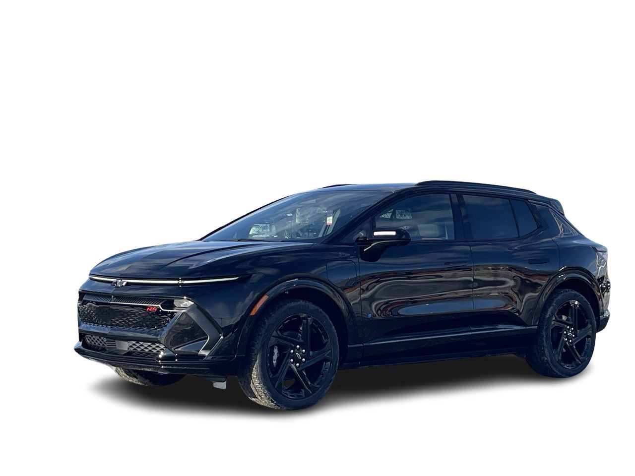 2026 Chevrolet Equinox EV