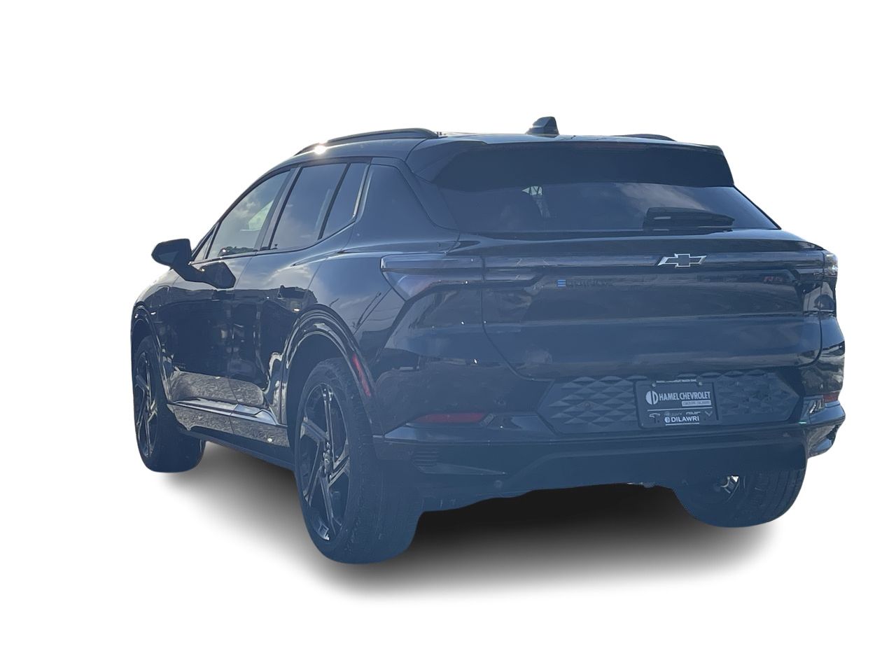 2026 Chevrolet Equinox EV