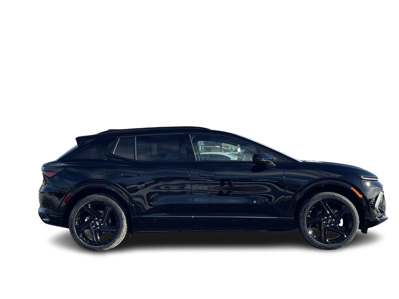 2026 Chevrolet Equinox EV