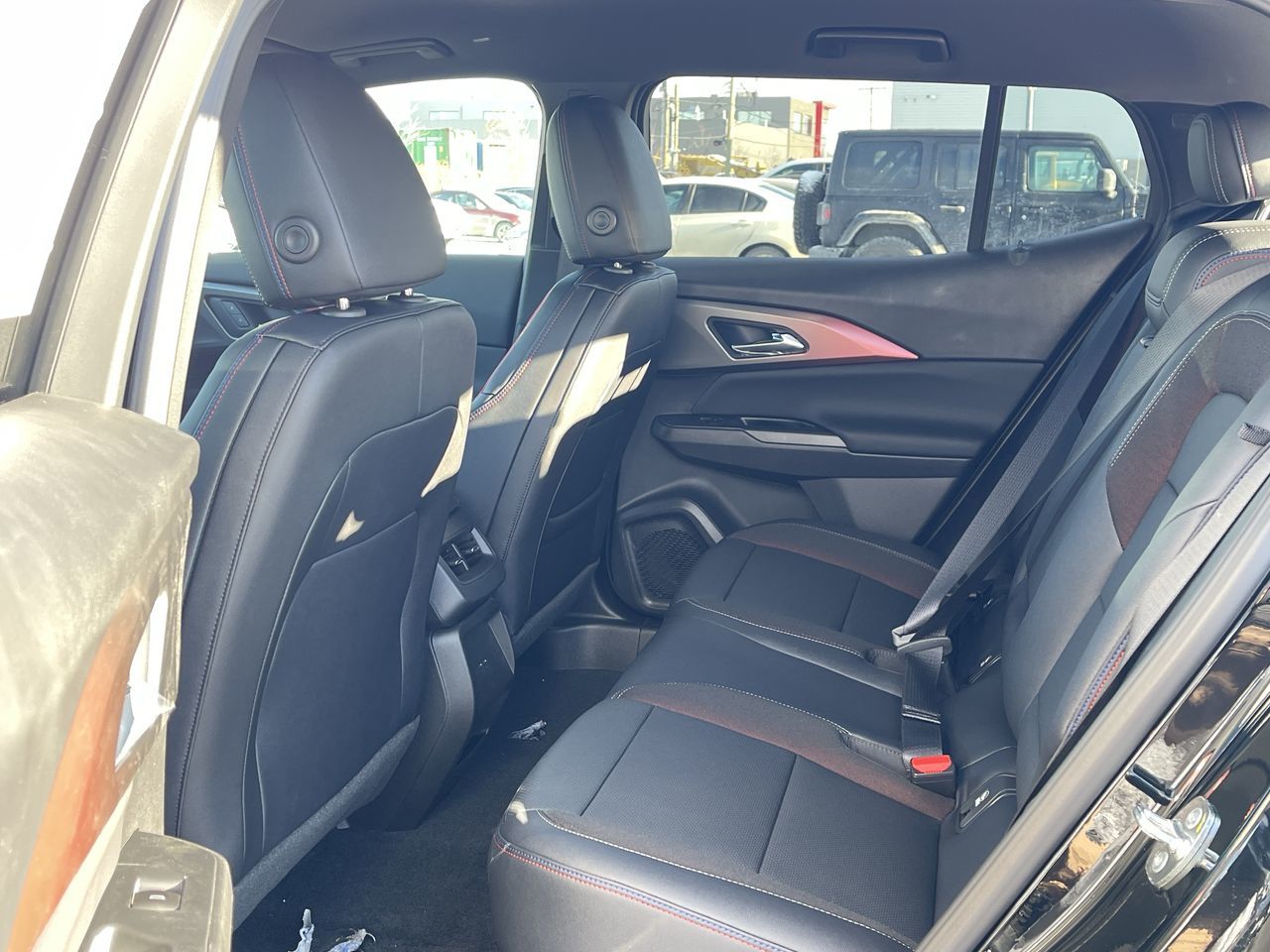 2026 Chevrolet Equinox EV