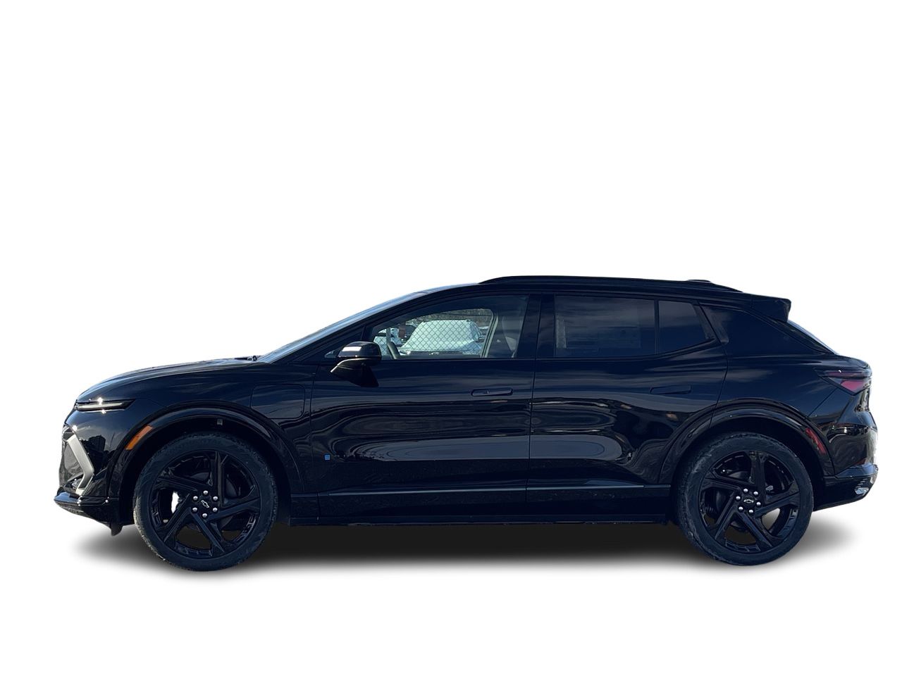 2026 Chevrolet Equinox EV