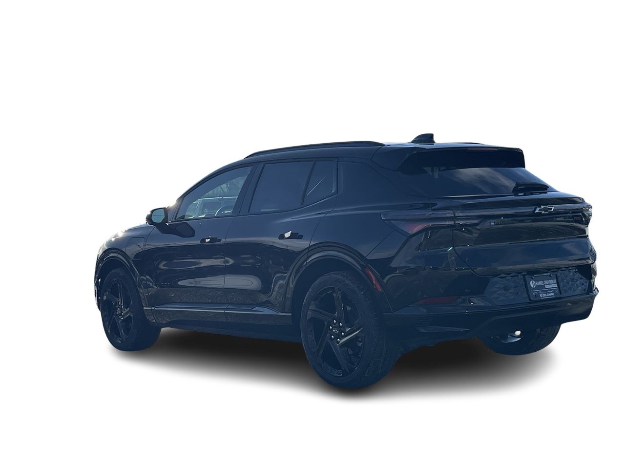 2026 Chevrolet Equinox EV