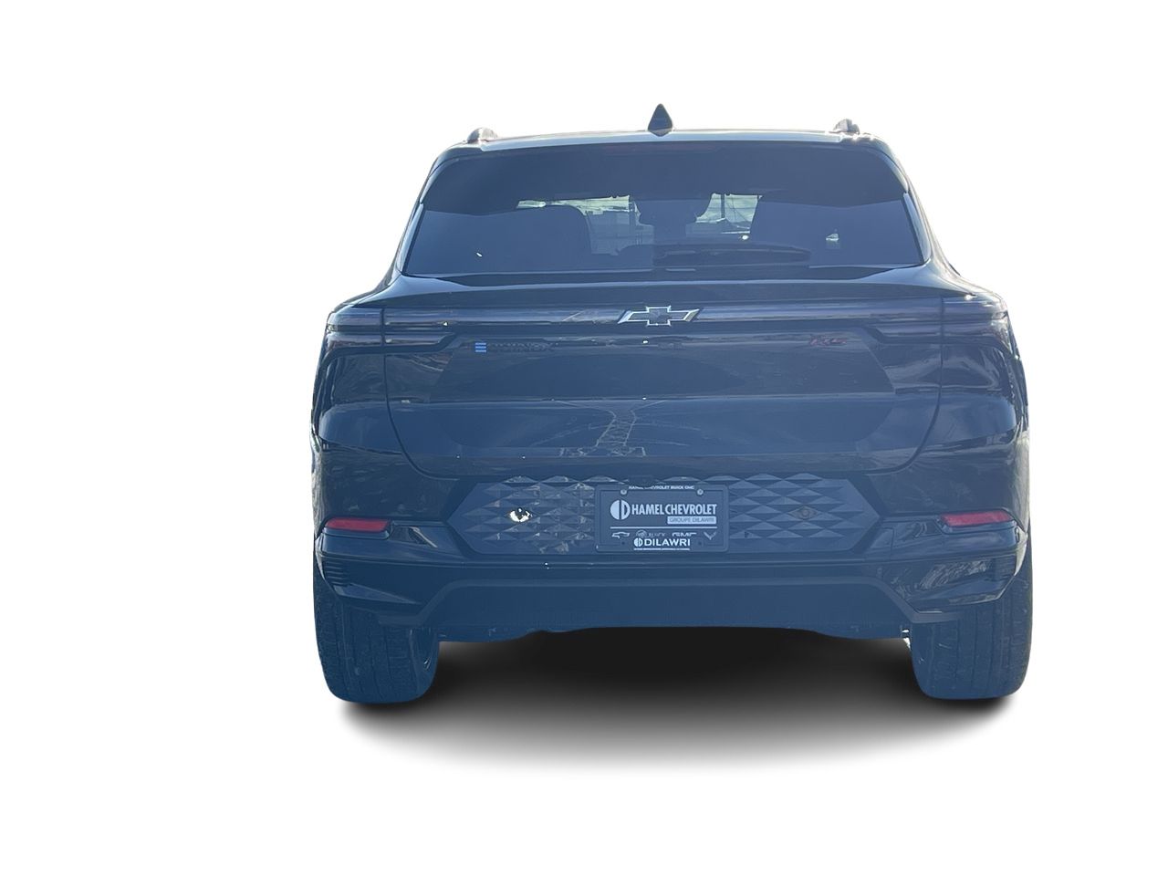 2026 Chevrolet Equinox EV