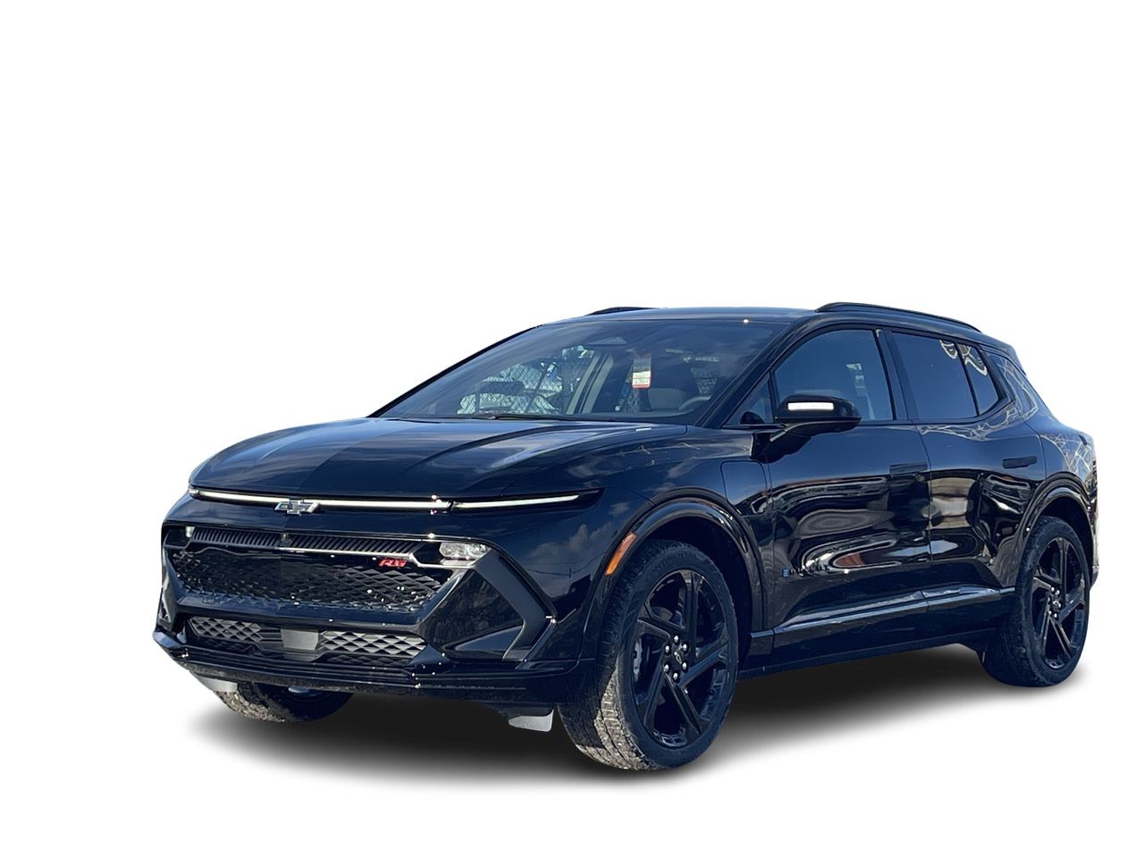 2026 Chevrolet Equinox EV